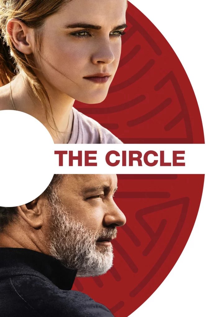 Top 10 Emma Watson Movies 3 The Circle Movie Poster