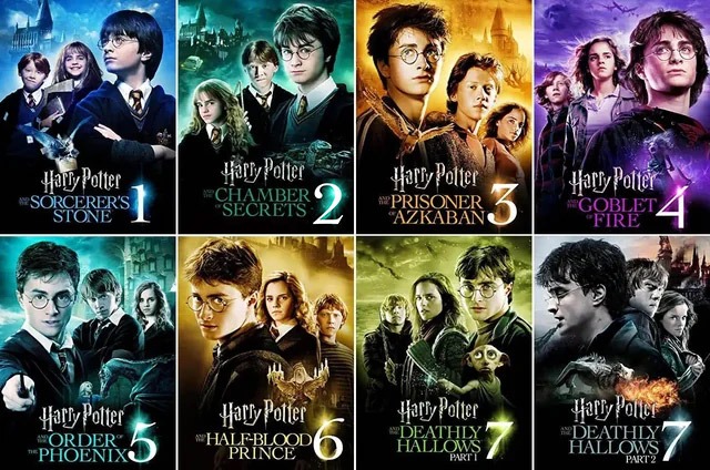 Top 10 Emma Watson Movies 1 harry potter movies 1