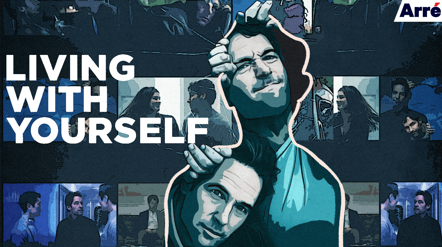 Review Living With Yourself Fandom Insights