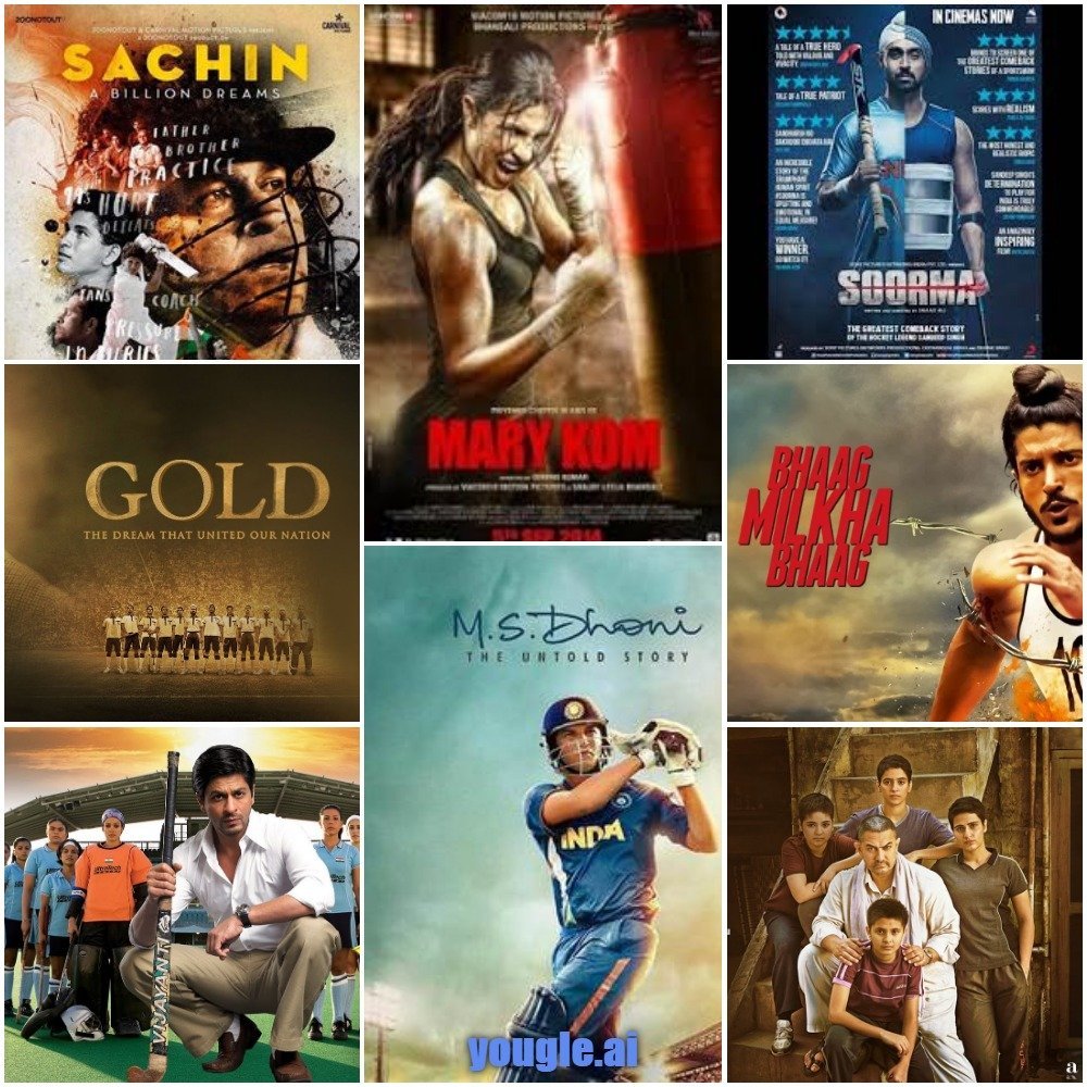 Top 10 Inspirational Bollywood Sports Movies You Can Watch Online ...