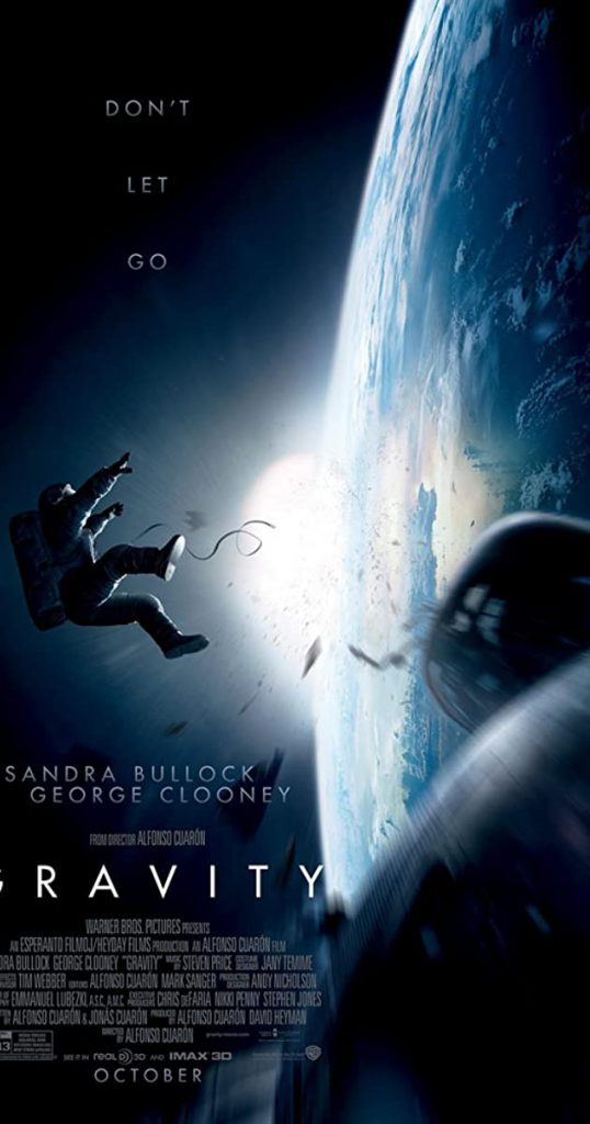 gravity poster