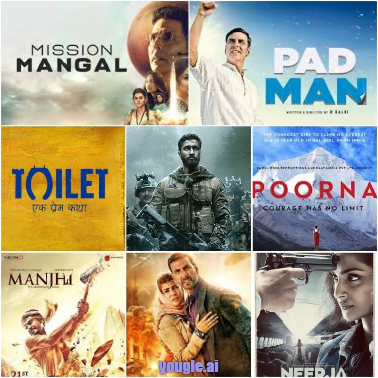 Best Motivational Bollywood Movies Based On Real Life