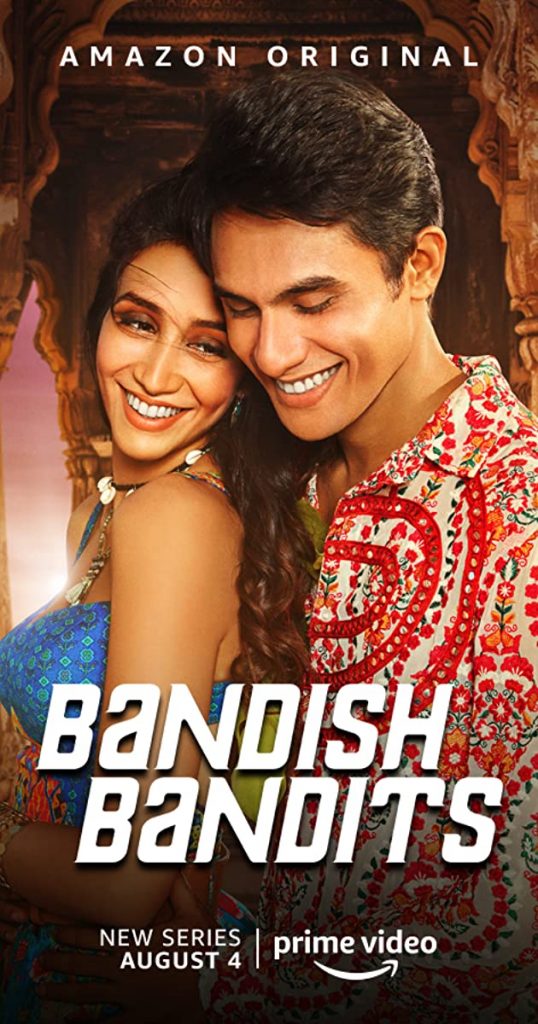 Bandish Bandits Poster