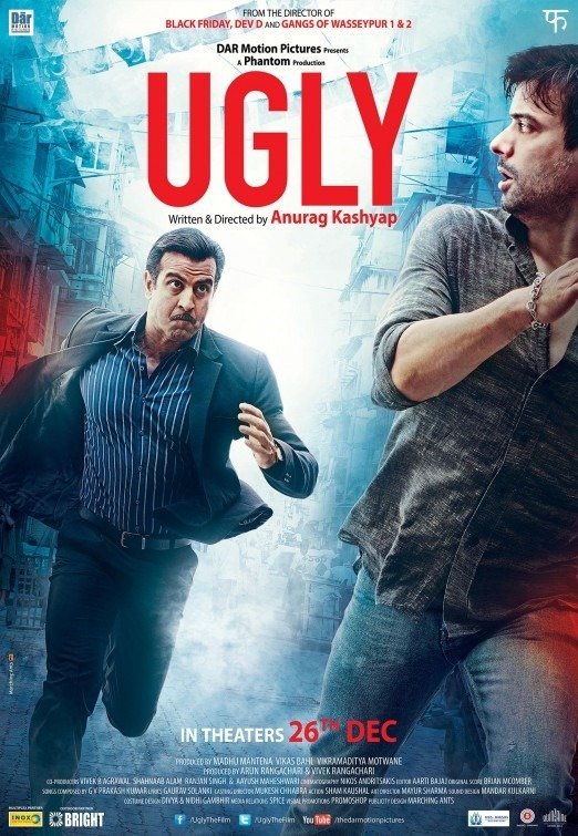 ugly movie review