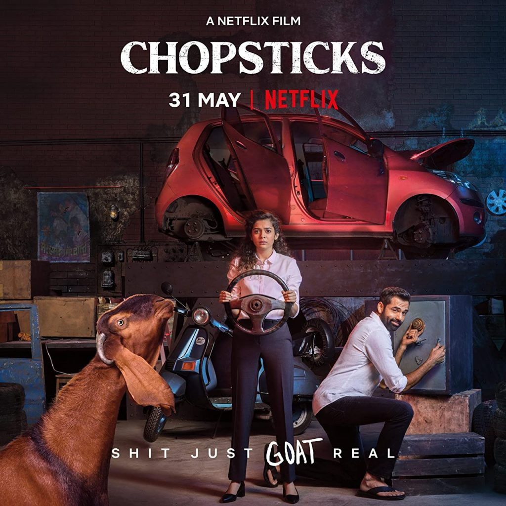 Chopsticks Movie Review 1
