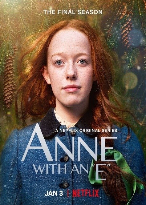 Ten shows to binge watch on Netflix Anne with an E