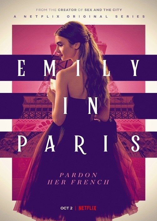 Ten shows to binge watch on Netflix Emily in Paris