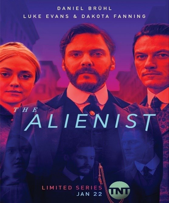 Ten shows to binge watch on Netflix The Alienist