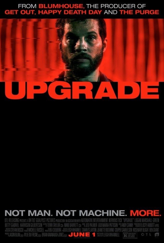 Upgrade Movie Review