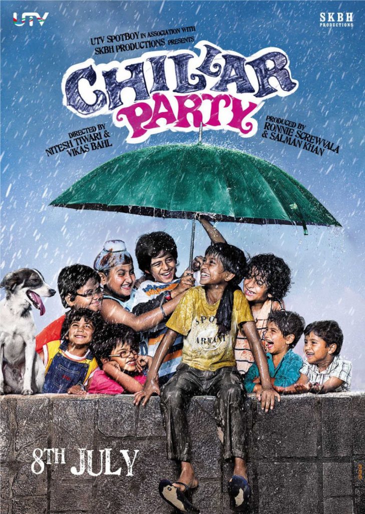 best bollywood family movies chillar party