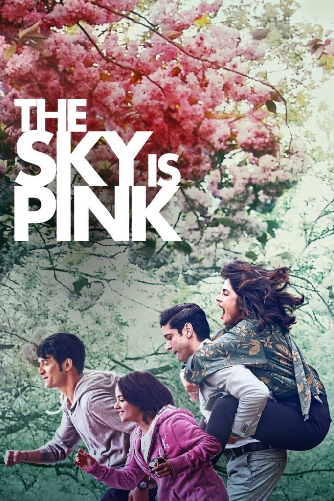 best bollywood family movies the sky is pink