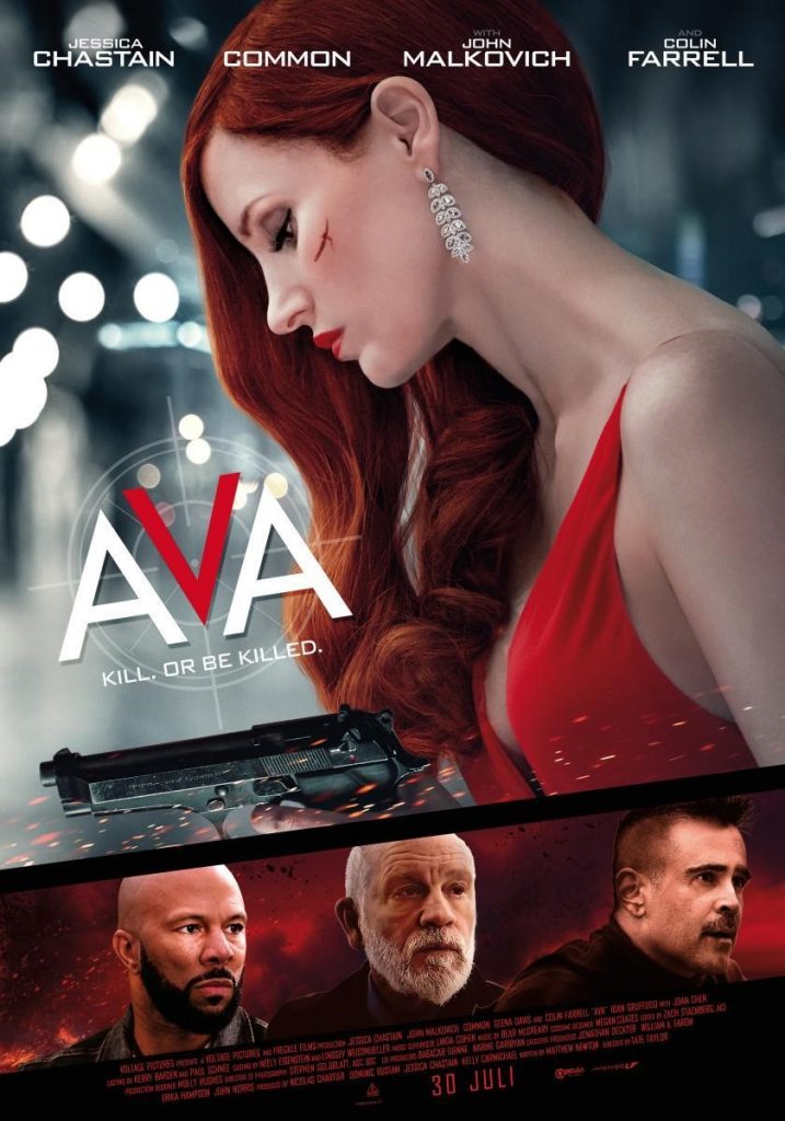 Ava Movie Review
