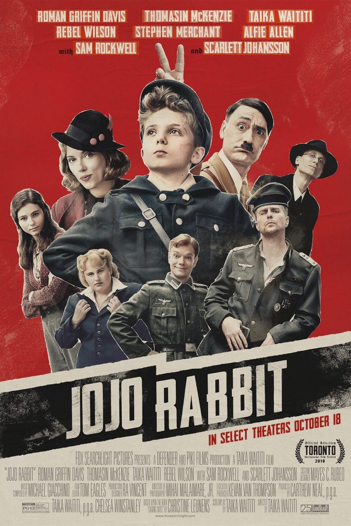 Best Scarlett Johansson Movies Jojo Rabbit