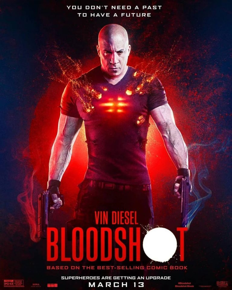 download bloodshot 2 movie release date