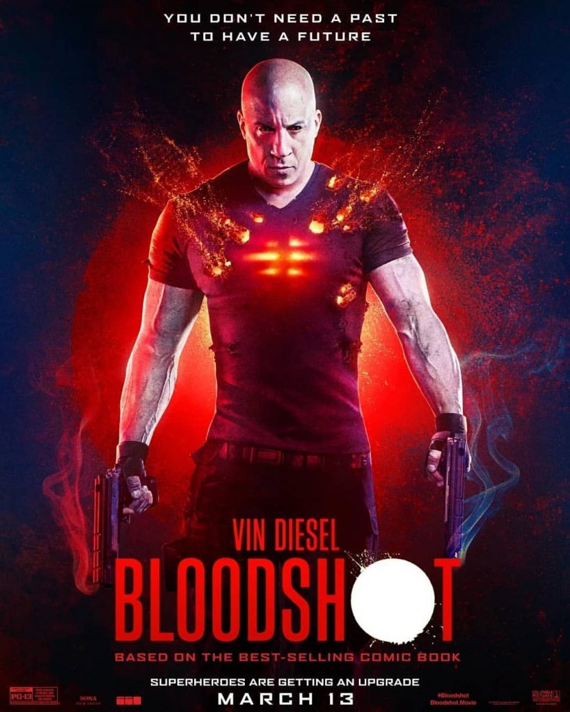 Bloodshot Movie Review
