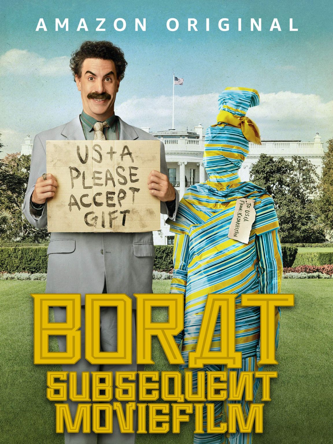 Borat Subsequent MovieFilm Review ? | Fandom Insights