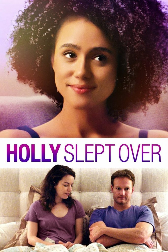 Holly Slept Over Movie Review