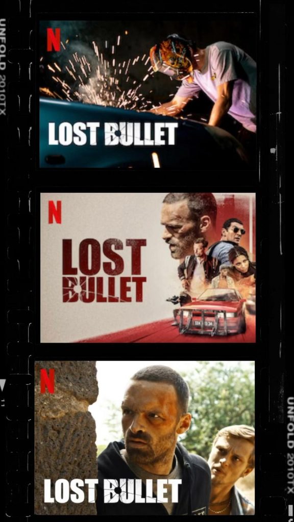 Lost Bullet Movie Review