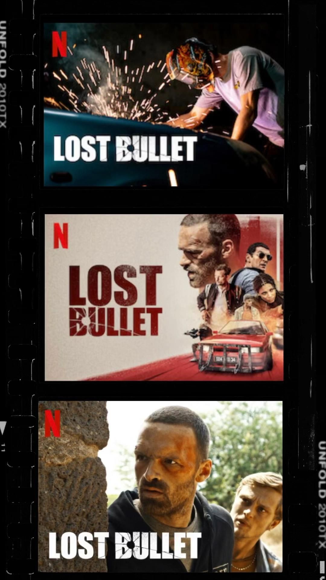 netflix lost bullet