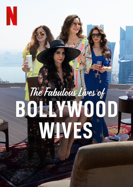 Review Fabulous lives of Bollywood Wives