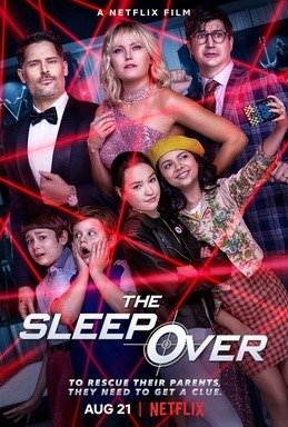 The Sleepover Movie Review