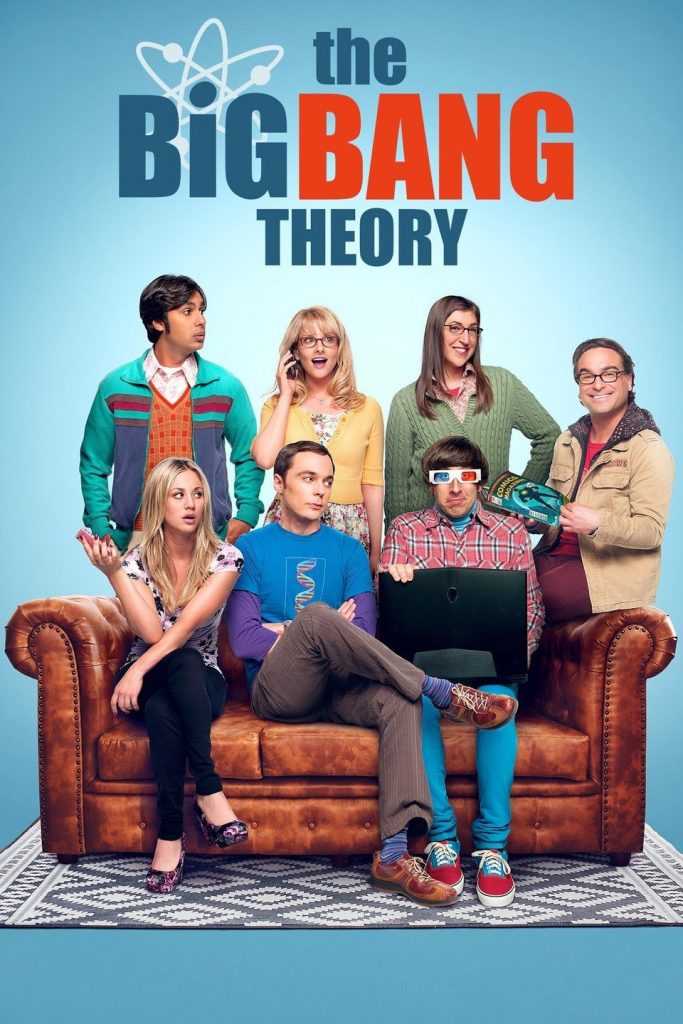Top 10 Comedy Shows Big Bang Theory