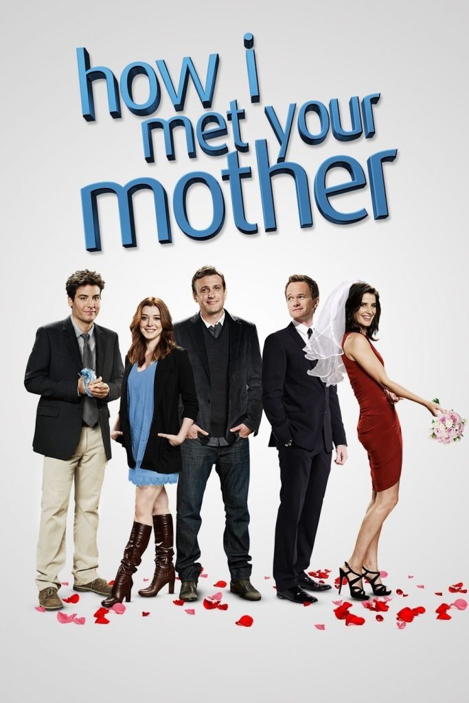 Top 10 Comedy Shows How I Met Your Mother