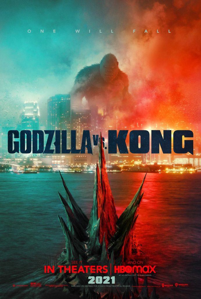 Godzilla vs Kong 1