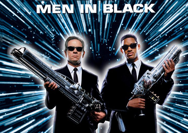 Men-in-Black