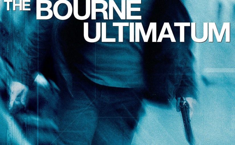 Bourne Ultimatum