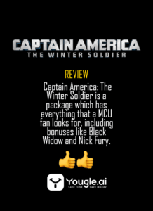 Captain America The Winter Soldier Review