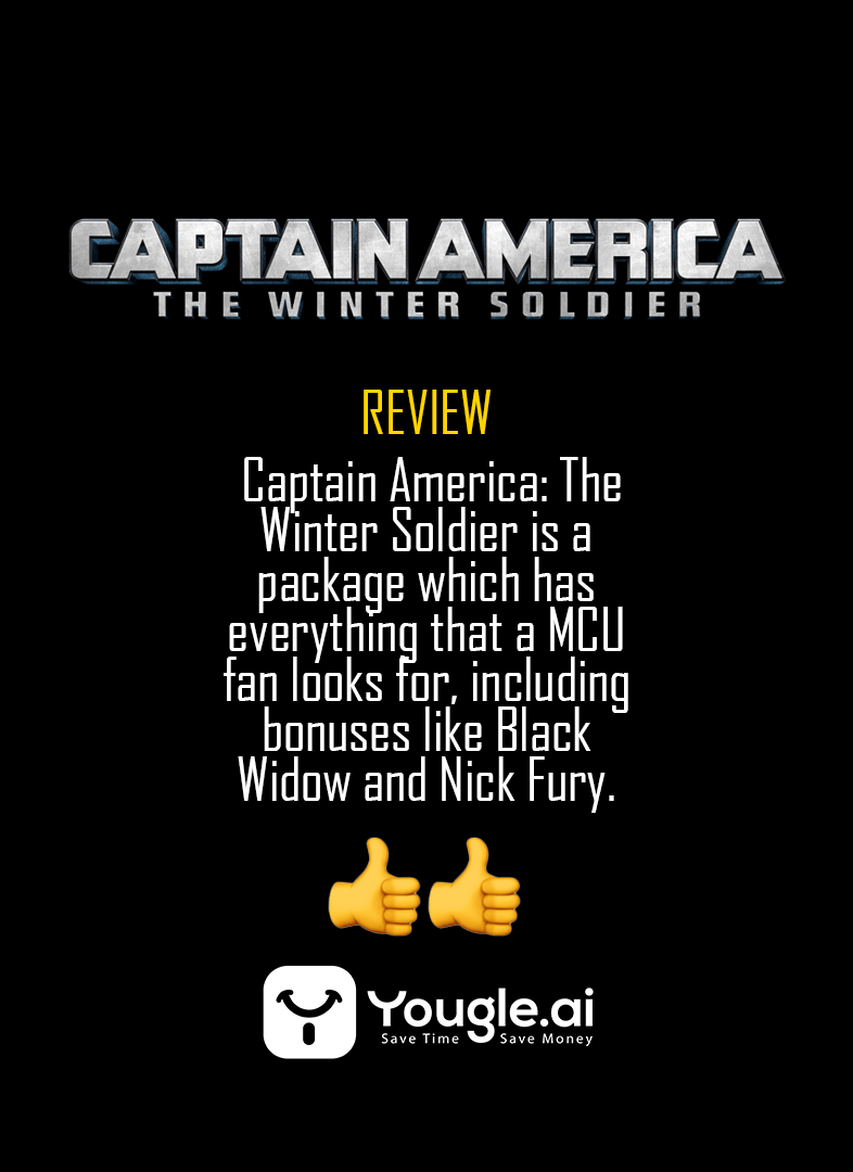 Captain America The Winter Soldier Review