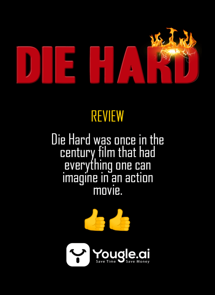 Die hard review
