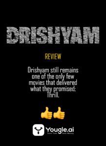 Drishyam Review