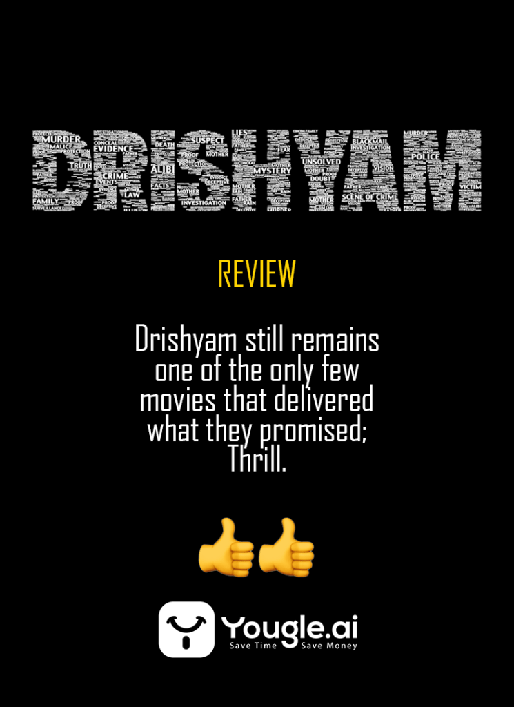 Drishyam Review