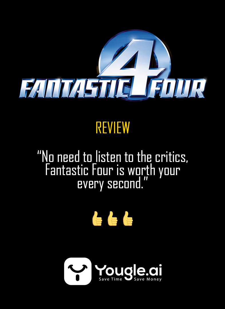 Fantastic Four Review