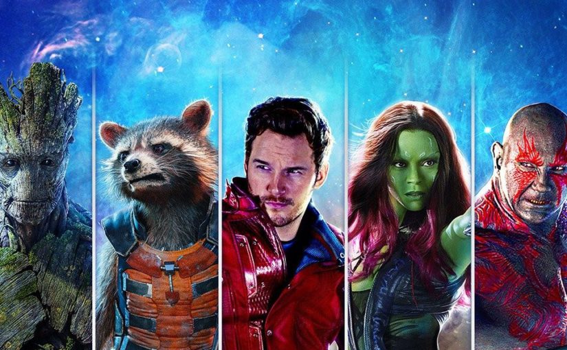 Guardians of the Galaxy