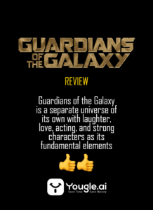 Guardians of the Galaxy Review