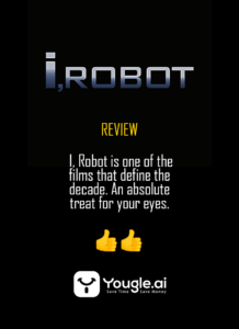 I.ROBOT-Review