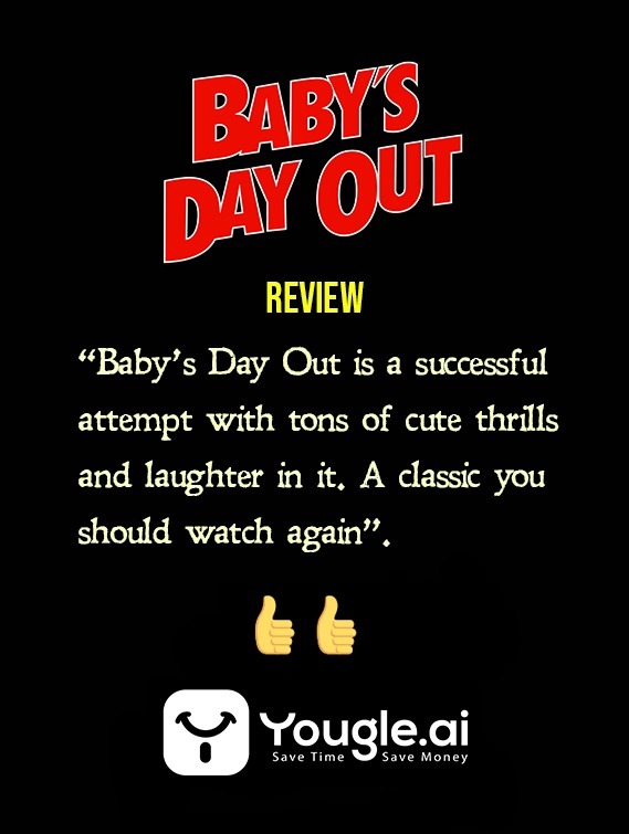 Iconic Release of The Day - 01 July Babys Day Out