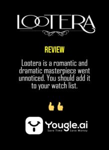 IR 05 July Lootera