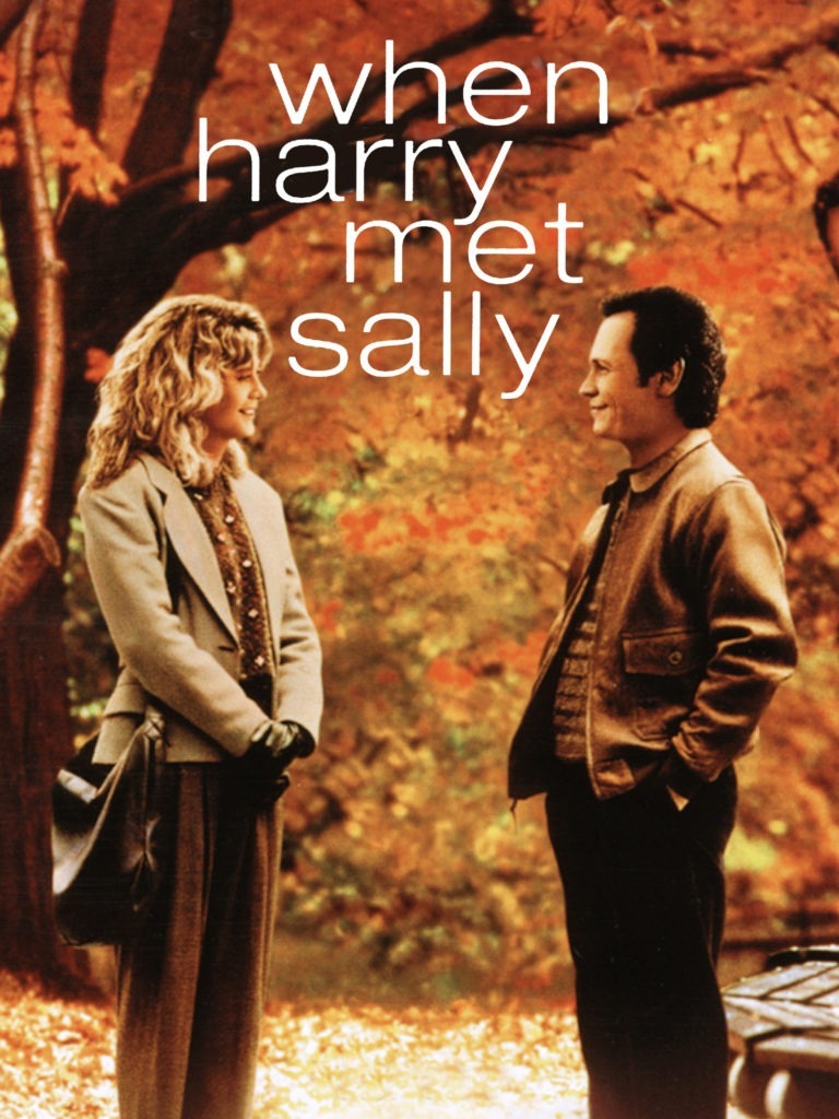 IR 11 July When Harry Met Sally Poster