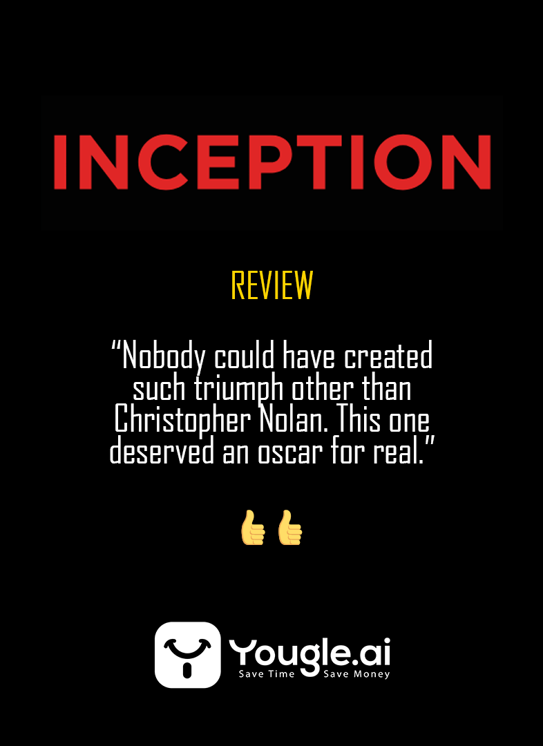 Inception Review