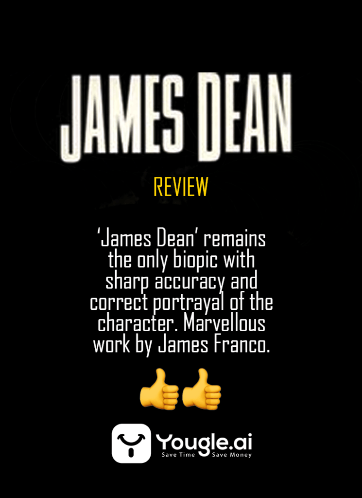 James Dean Review