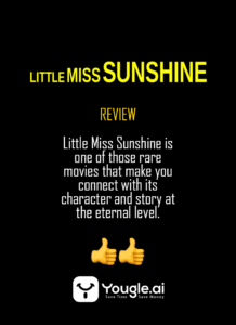 Little Miss Sunshine review