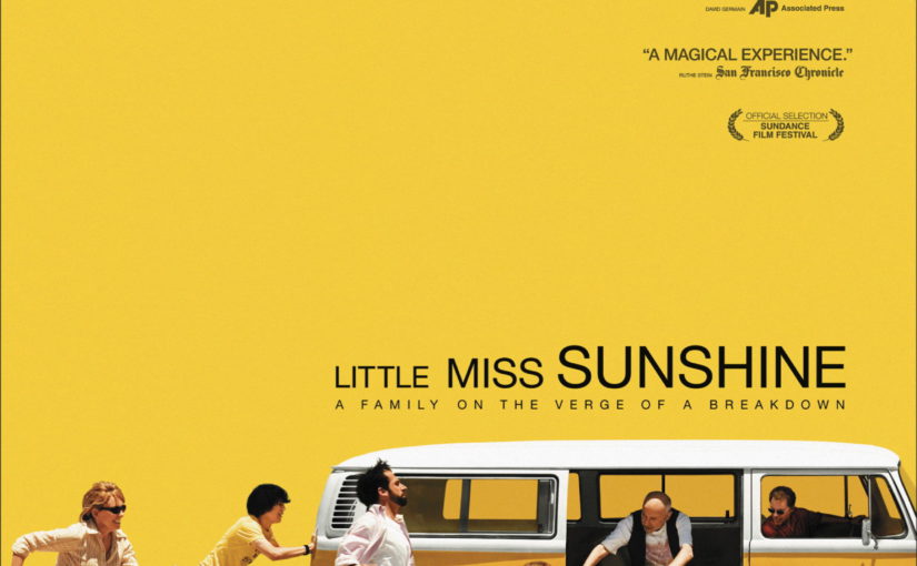 Little Miss Sunshine