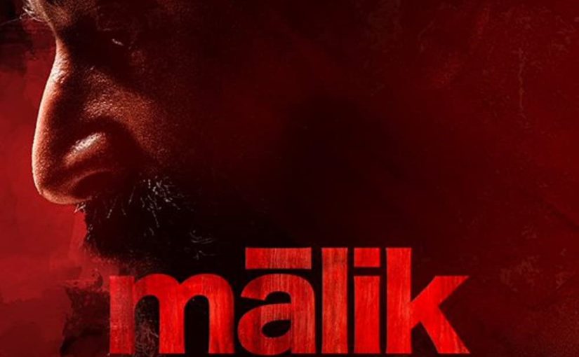 Malik Movie Poster