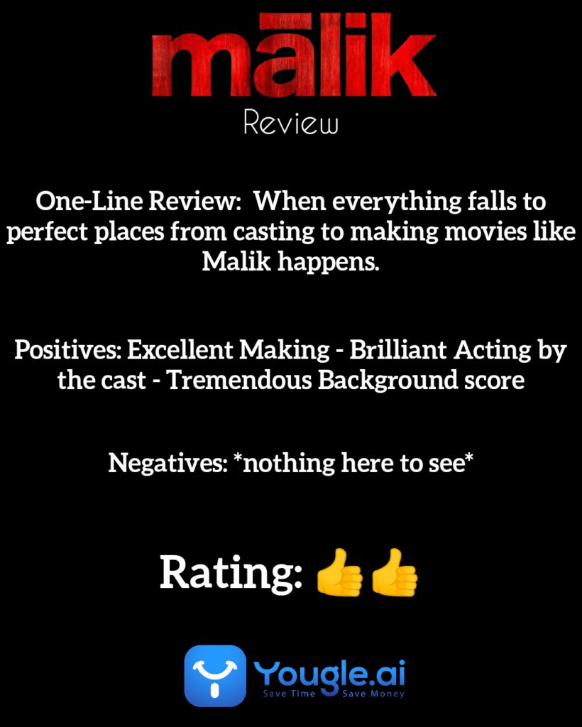 Malik Review