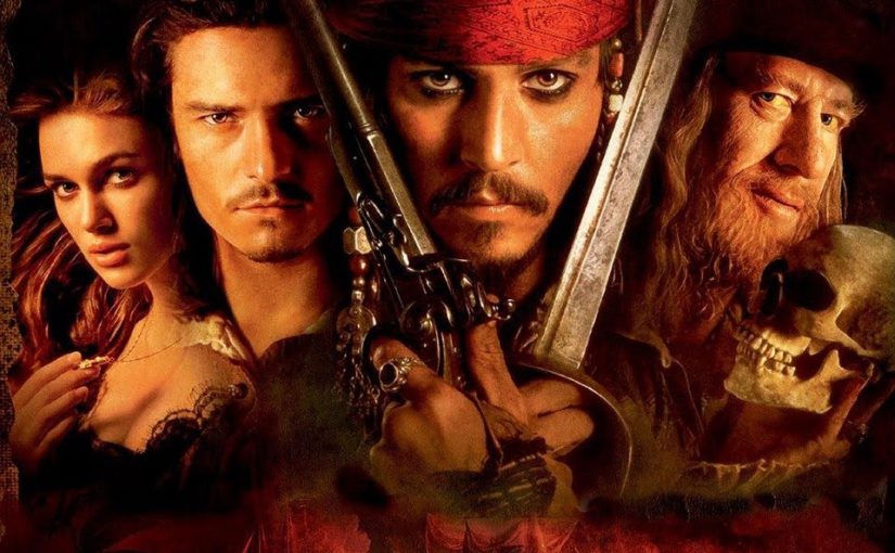 Pirates of the Caribbean