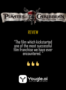 Pirates of the Caribbean The Curse of the Black Pearl Review